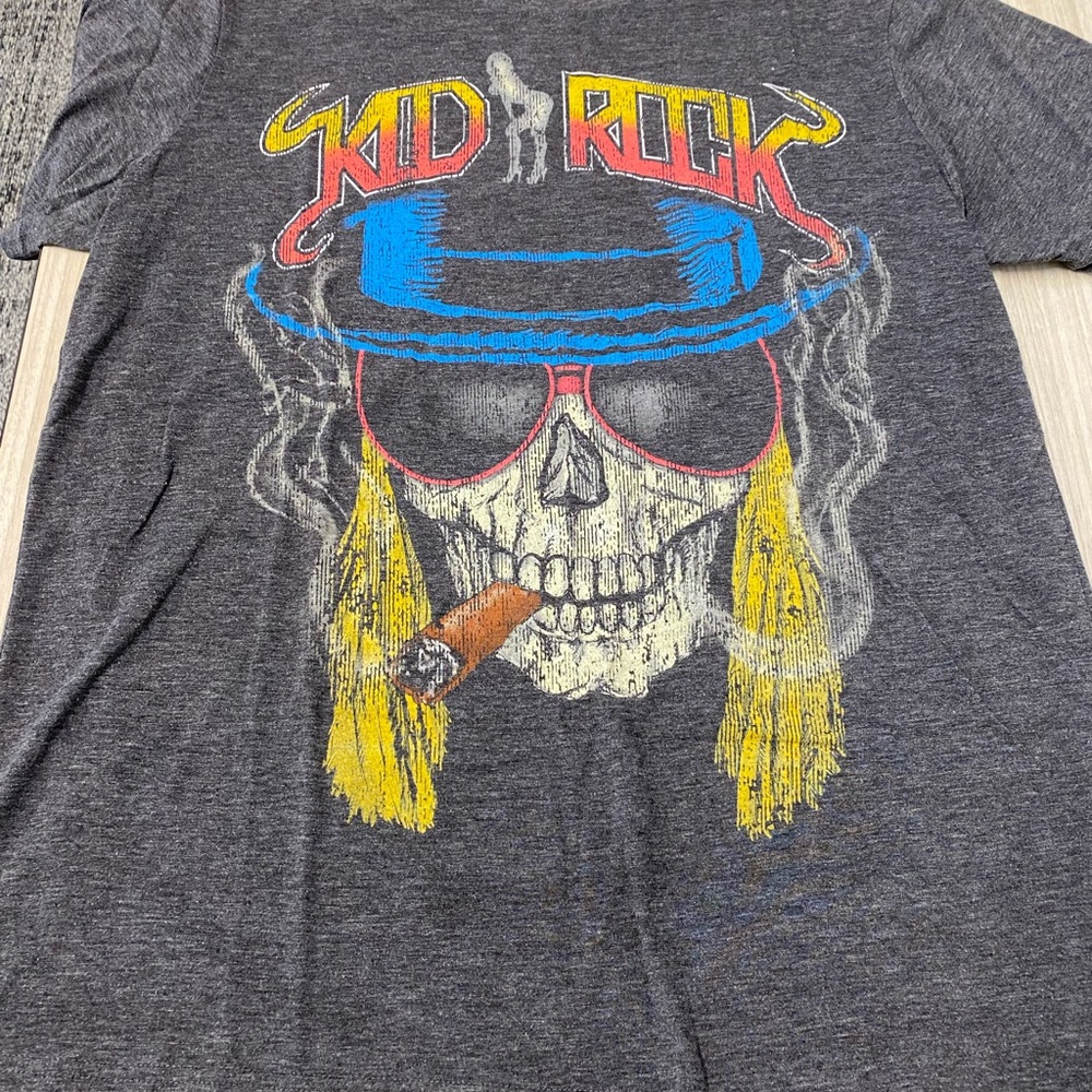 2008 Kid Rock Concert T-Shirt